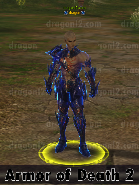 Armor of Death (Light)