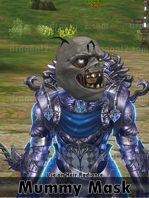 Mummy Mask