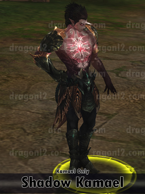 Shadow Kamael Suit