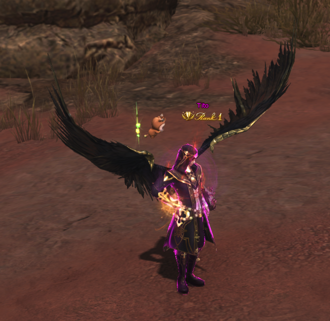 Cloak of the Worthy