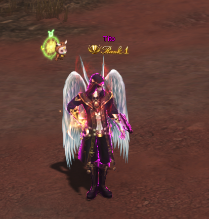 Ultimate Kamael White Wings