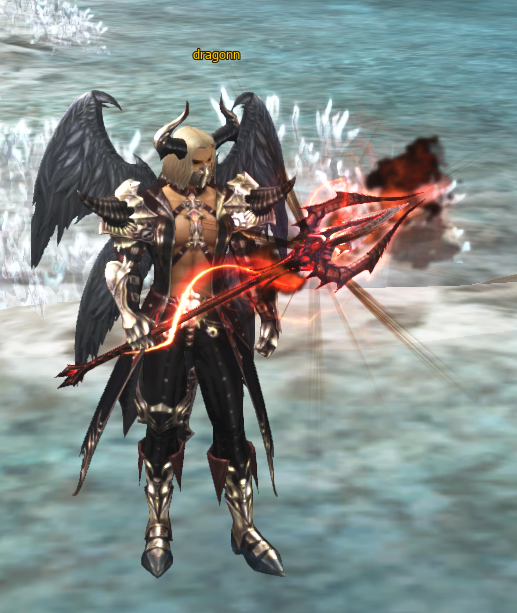 Demon Lord Costume