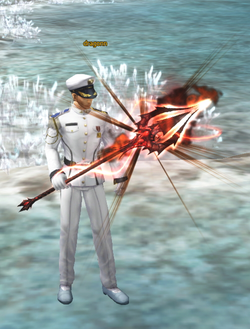 Imperial Fleet Admiral Coat