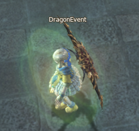 Ave Dragon